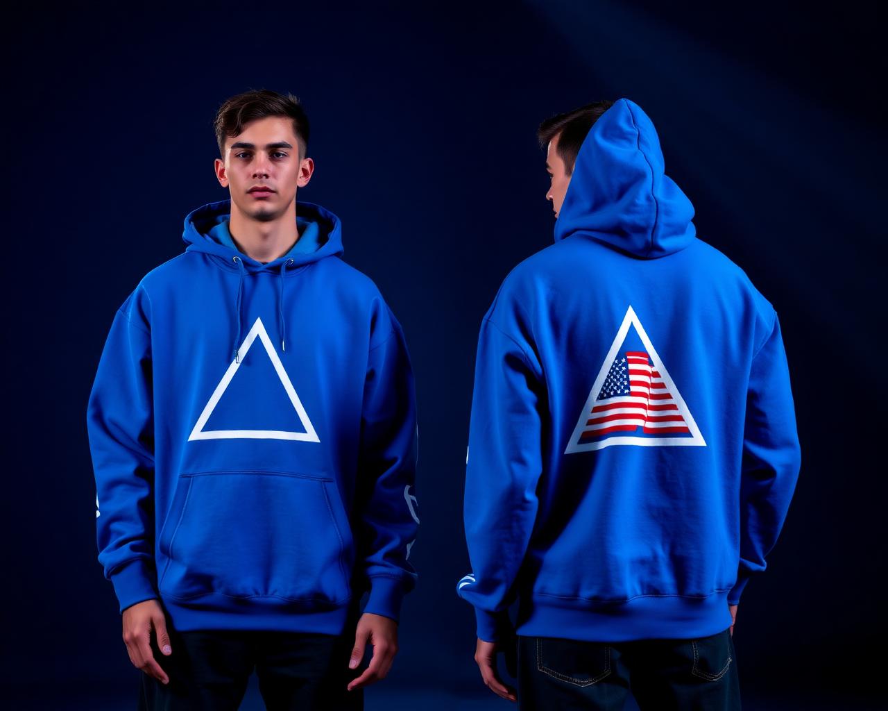 Arckon hoodies