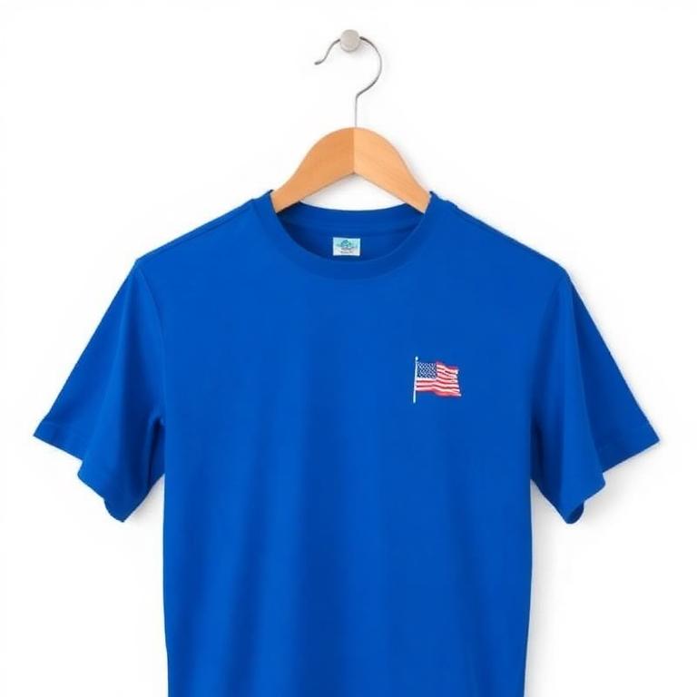 Minimal Logo Tee