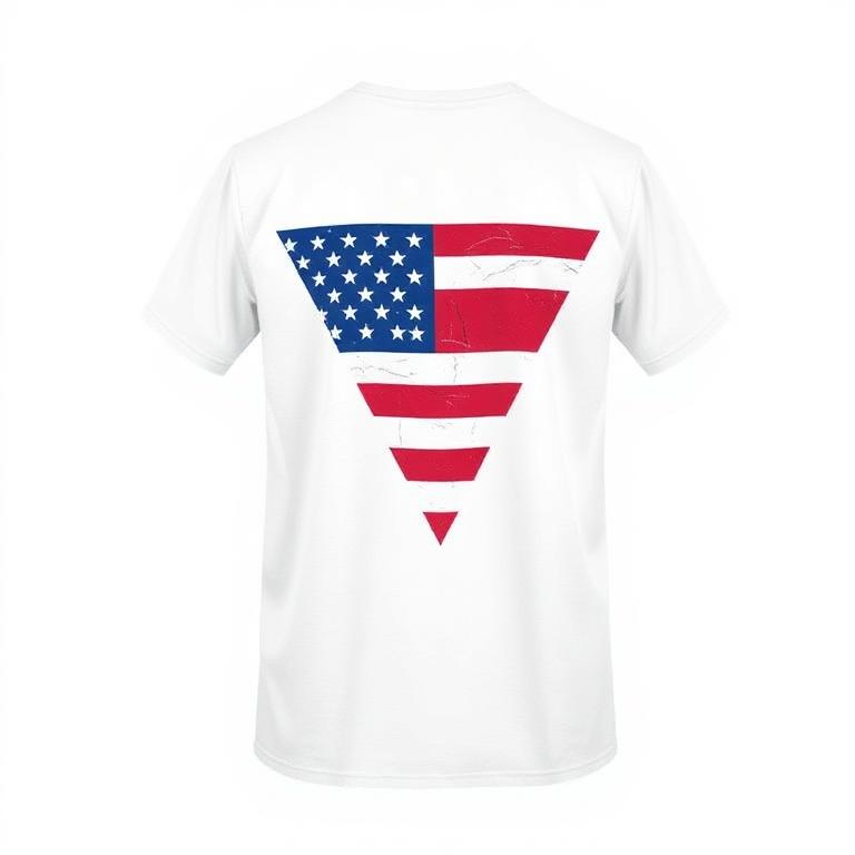 Classic Back Logo Tee